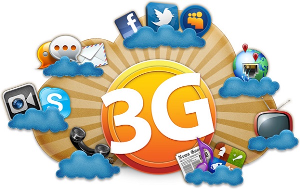 Technologie 3G